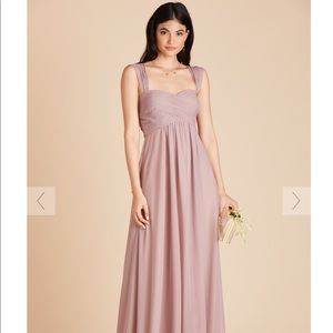 Birdy Grey Maria Mauve Dress